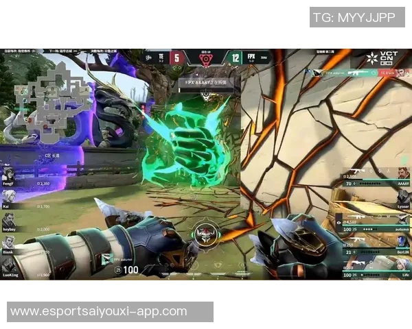 电竞比分全球挑战赛中FPX展现灵活战术的精彩表现分析与点评